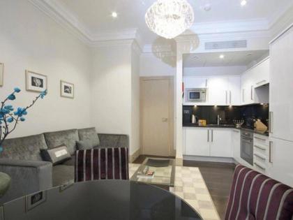 Stunning 1 Bed Luxury Serviced Apt Next To Harrods - image 3