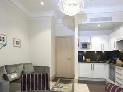 Stunning 1 Bed Luxury Serviced Apt Next To Harrods - image 8