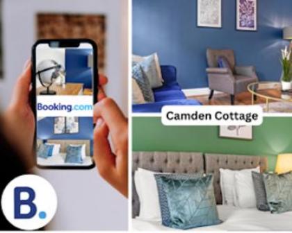 Camden Cottage 2 Bedroom house in Camden Town