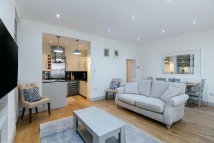 The Notting Hill Residence - 2 BR Apartment Close to Hyde Park - image 22
