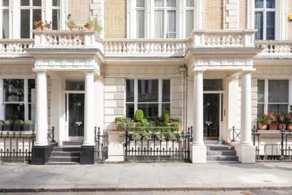 The Notting Hill Residence - 2 BR Apartment Close to Hyde Park - image 27