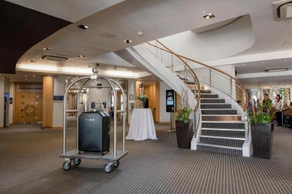Best Western London Heathrow Ariel Hotel - image 24