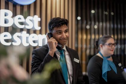 Best Western London Heathrow Ariel Hotel - image 27