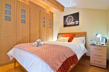 Thames View House Surrey Quays - image 21
