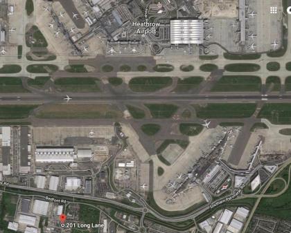 Luxe Airport - Free Parking