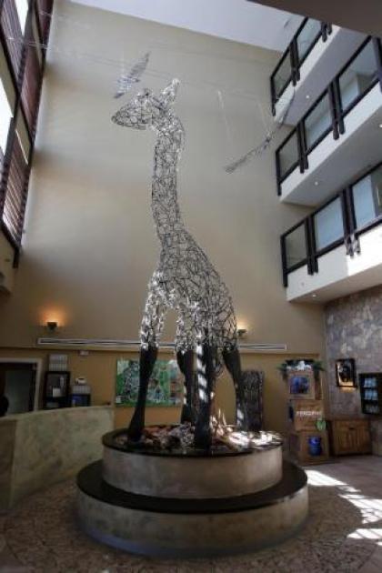 Chessington Safari Hotel 