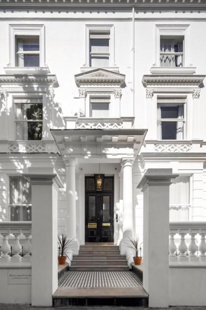 Aparthotels in London 