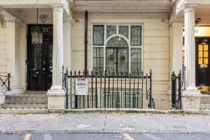 Central cosy flat in Paddington