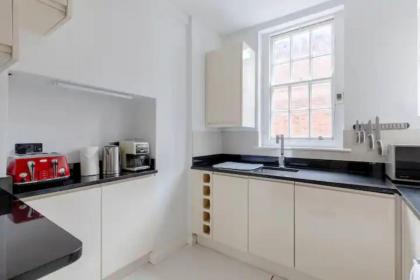Bright & Central - 3BD Flat - Marylebone!