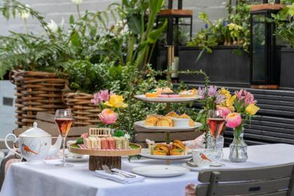 11 Cadogan Gardens The Apartments and The Chelsea Townhouse by Iconic Luxury Hotels - image 21