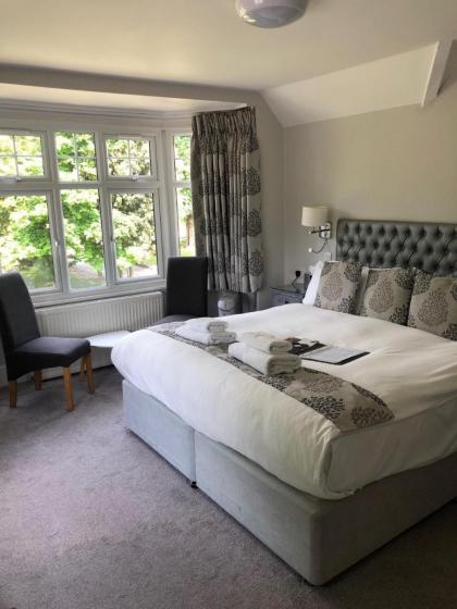 The Maple Manor Hotel - image 22