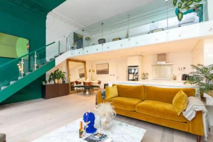 Contemporary 2 Bedroom Flat wBalcony - Bayswater! - image 24