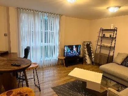 Specious apartment In Canning Town 