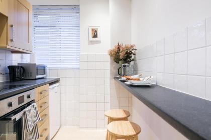 Central London 1 bed apartment - image 7