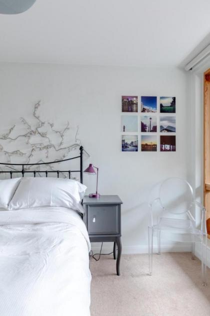 Warm & Inviting 1bedroom Flat with Patio Camden Town! - image 22