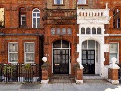 Pass the Keys Gorgeous studio with access to a private garden - image 29