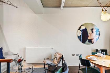 1 Bed Executive Apartment near Kings Cross & Camden FREE WIFI by City Stay Aparts London - image 16