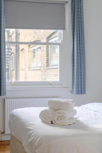 Stylishly Snug 1BD Flat Camden Town! - image 16