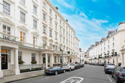 Beautiful Belgravia Apartment by UnderTheDoormat - image 21