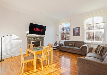 Knightsbridge Hideaway Two Bedroom Haven London 