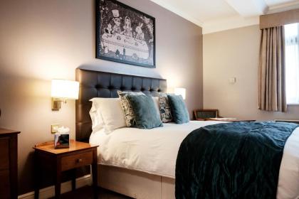 The Mad Hatter Hotel - image 22