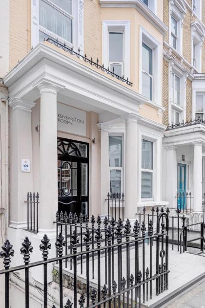 Kensington Rooms - Warwick Road - image 21