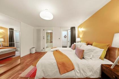 Stylish Apartment in Euston and near Camden with Private Roof Terrace - image 21