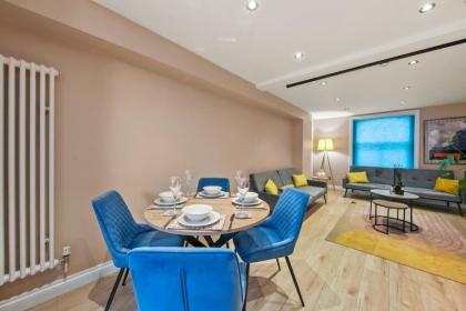 Stylish Apartment in Euston and near Camden with Private Roof Terrace - image 22