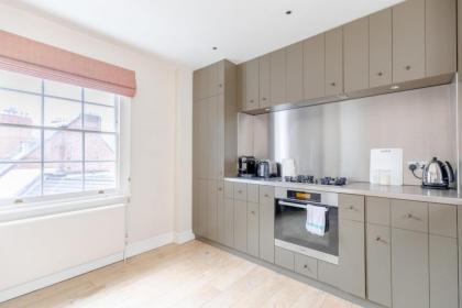 Luxurious 3BD Flat - Sloane Square Chelsea! - image 22