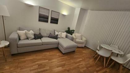 Luxury Apartment in Canary Wharf