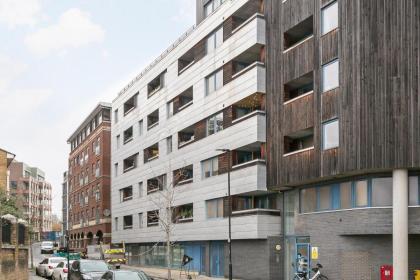 St Pancras Residence 1 BR Flat Sleeps 4