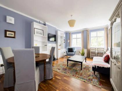 Pass the Keys Spacious and central 2 bedroom flat in Chelsea London 