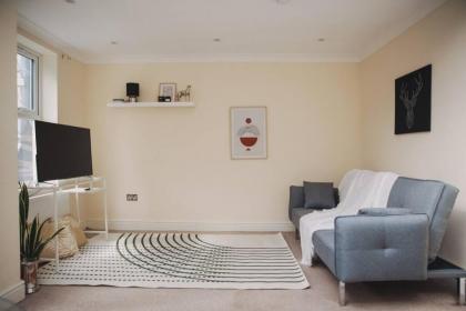 3 bed flat with balcony central - image 29