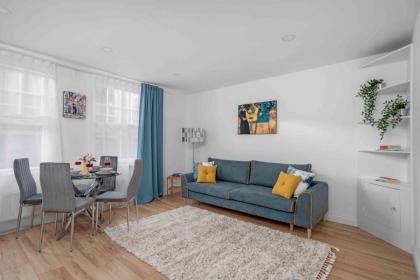 Bricklane London Stunning 1BR Apartment - image 23