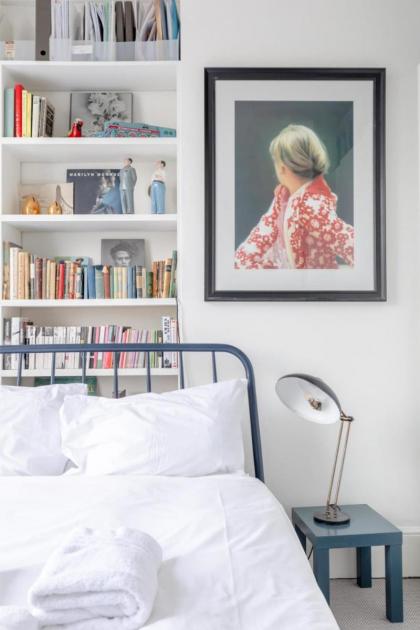 Charming 2BD Hideaway - Caledonian Road Camden! - image 26
