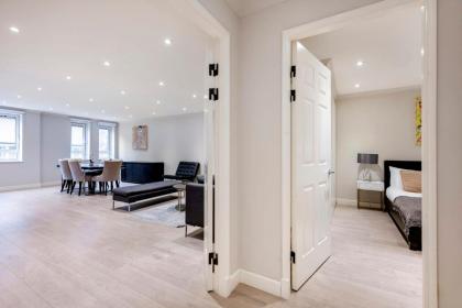 Beautiful 2-bed flat-Hosted by Sweetstay - image 26