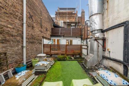 Flat 1 - 2 Bedrooms and Private Terrace - image 22