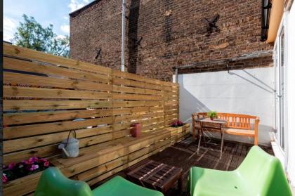 Flat 1 - 2 Bedrooms and Private Terrace - image 25