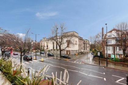 Flat 1 - 2 Bedrooms and Private Terrace - image 29