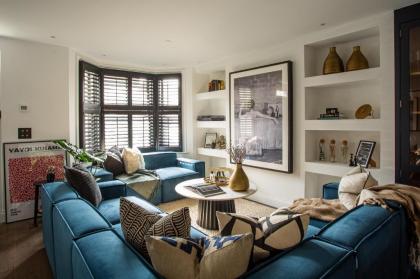 The Luxury Fulham Townhouse