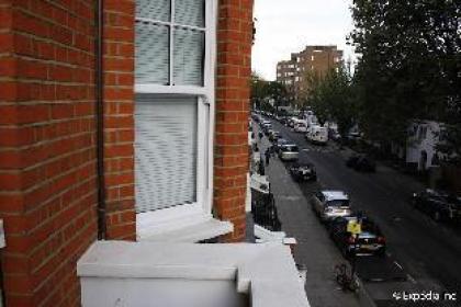 Barons Court Apartments by Flying Butler London 