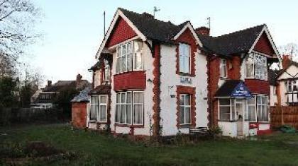 Lenton Lodge Guest House London