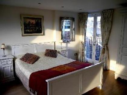 Hotel in London 