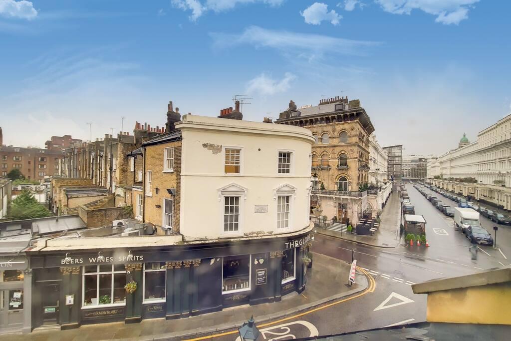 Stylish and Comfy 3-Bedroom Flat with Terrace - image 3