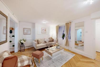 Park Lane Apartments Harrowby street - image 27