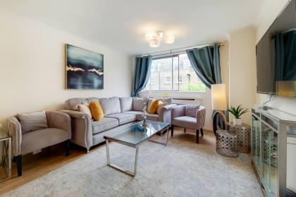 Standard One Bedroom Apartment near Selfridges London