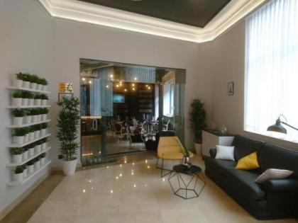 Tryp Madrid Atocha Hotel - image 18