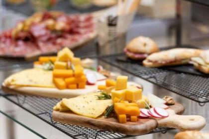 Tryp Madrid Atocha Hotel - image 19