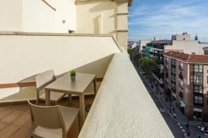 Tryp Madrid Atocha Hotel - image 5