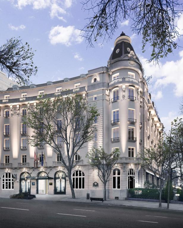 Mandarin Oriental Ritz Madrid - main image